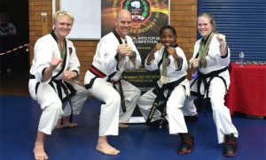Alchemy Dojang’s 18 participants win 35 medals in the National Korean Martial Arts Championships