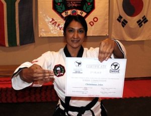 Alchemy Dojang does proud at virtual tang soo do tournament