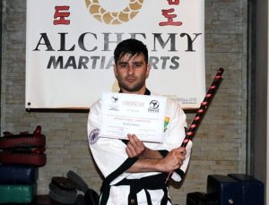 Alchemy Dojang does proud at virtual tang soo do tournament