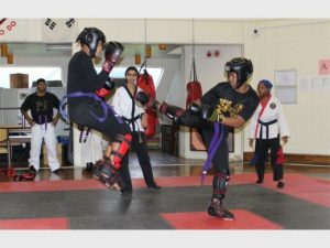 Wits sees the best of tang soo do at training champs