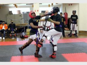 Wits sees the best of tang soo do at training champs