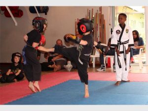 Cresta’s Alchemy Dojang hosts a ‘little dragons’ tournament