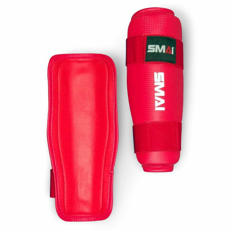 SMAI Shins Red